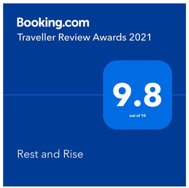 לינה וארוחת בוקר פיטרמריצברג Rest And Rise מראה חיצוני תמונה